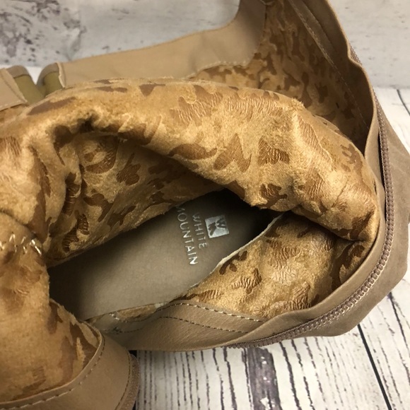 EUC Knee High Boots 10M - Picture 5 of 8